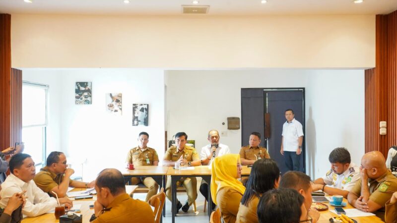 Tingkatkan Universal Coverage Jamsostek, Rico Waas Dorong Perangkat Daerah Tindaklanjuti MoU dengan BPJS Ketenagakerjaan