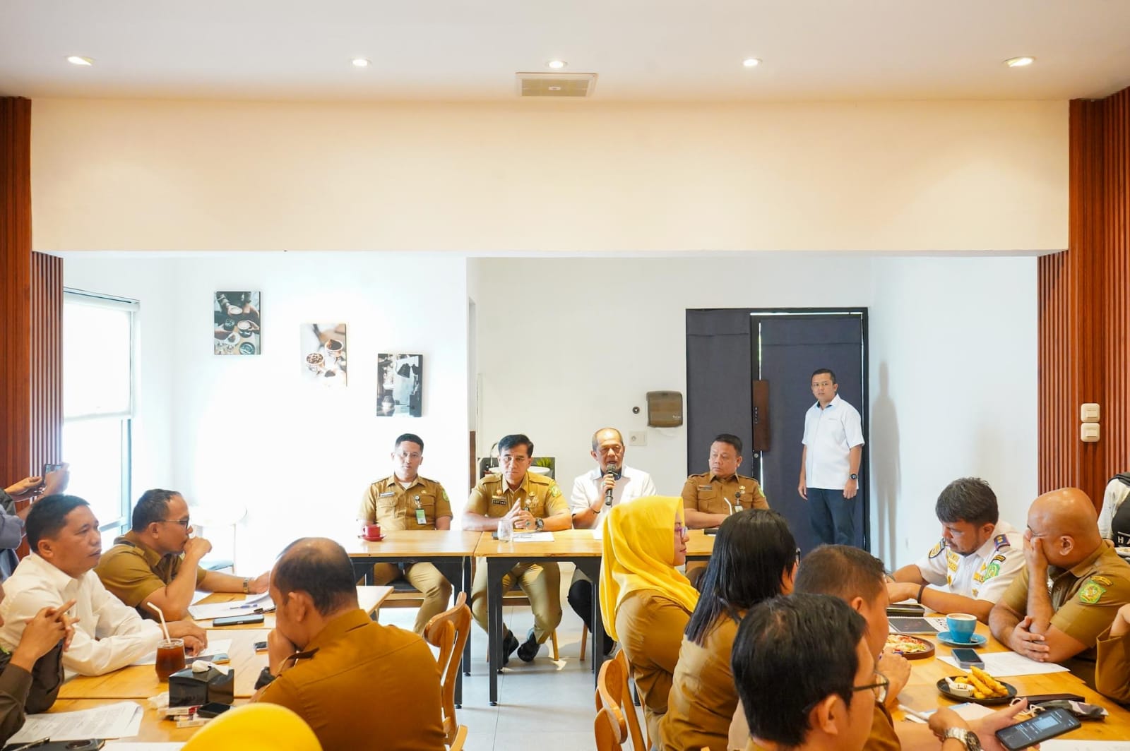 Tingkatkan Universal Coverage Jamsostek, Rico Waas Dorong Perangkat Daerah Tindaklanjuti MoU dengan BPJS Ketenagakerjaan