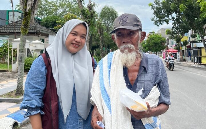 Kantor Pertanahan Kabupaten Deli Serdang Gelar Kegiatan Jum’at Berkah