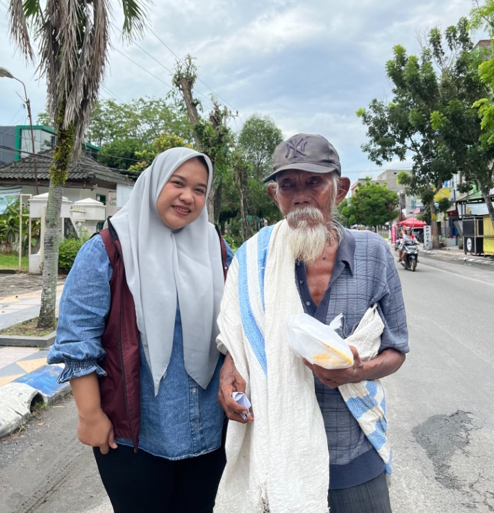 Kantor Pertanahan Kabupaten Deli Serdang Gelar Kegiatan Jum’at Berkah