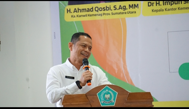 Lewat MoU, Kantor Pertanahan dan Kemenag Medan Gas Percepatan Sertipikasi Tanah Wakaf