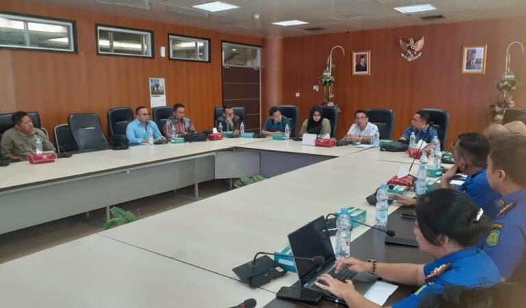 Pansus Ranperda PPK Dorong PT. KIM Persiapkan Sarpras Damkar