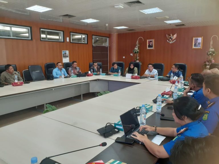 Pansus Ranperda PPK Dorong PT. KIM Persiapkan Sarpras Damkar