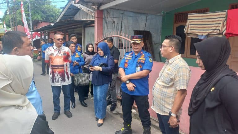 Pansus Raperda P2K DPRD Medan Usulkan Setiap Kelurahan Miliki Alat Pencegahan Pemadam Kebakaran