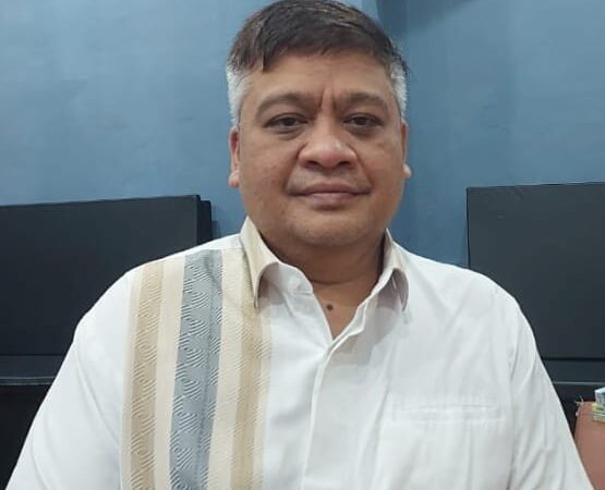 Ketua Komisi 3 DPRD Medan Salomo Pardede Minta PUD Pasar Hentikan Kegiatan GPM di Pasar Tradisional