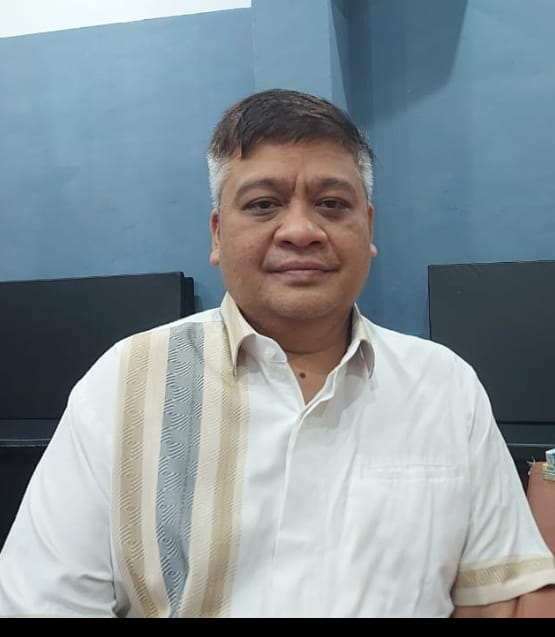 Ketua Komisi 3 DPRD Medan Salomo Pardede Minta PUD Pasar Hentikan Kegiatan GPM di Pasar Tradisional