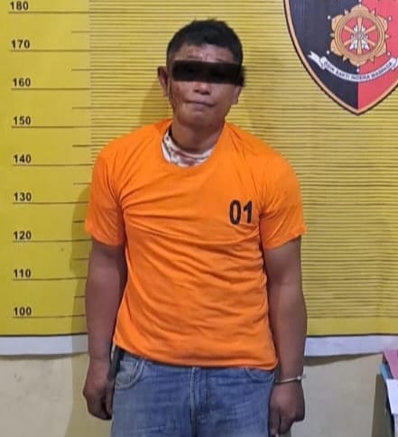 Diduga Pelaku Curanmor di Perumnas Berngam Ditangkap Polres Binjai