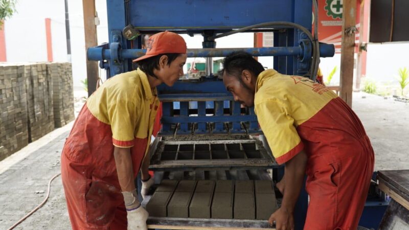 Produk UMKM Rutan Kelas I Medan Raih Capaian Penjualan Ribuan Unit Sepanjang Tahun, Dukung Program Akselerasi Pemasyarakatan