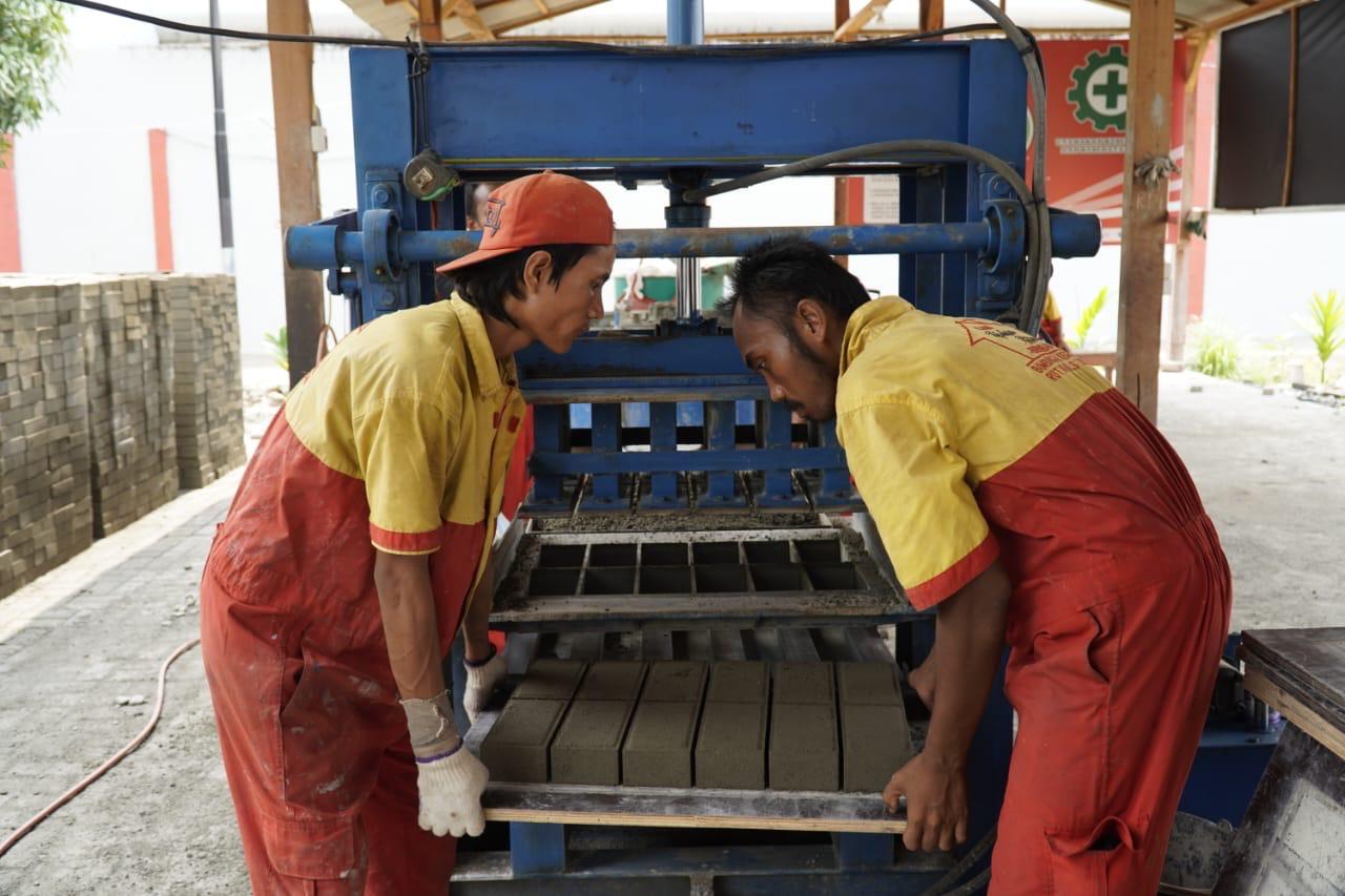 Produk UMKM Rutan Kelas I Medan Raih Capaian Penjualan Ribuan Unit Sepanjang Tahun, Dukung Program Akselerasi Pemasyarakatan