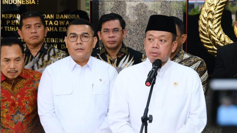 Setahun Pemerintahan Prabowo-Gibran, Wamen Ossy Tegaskan Tanah dan Ruang Jadi Kunci Pemerataan Kesejahteraan