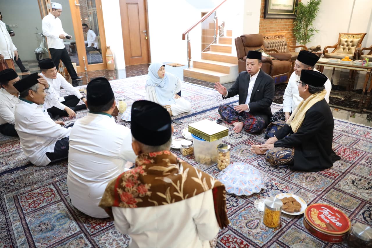 Peringati Hari Santri Nasional 2025, Menteri ATR/BPN Nusron Wahid Ajak Santri Jadi Generasi yang Menyejahterakan Rakyat