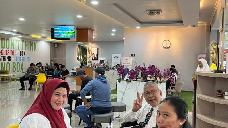 Kantor Pertanahan Kota Medan Sediakan Layanan Ramah Disabilitas