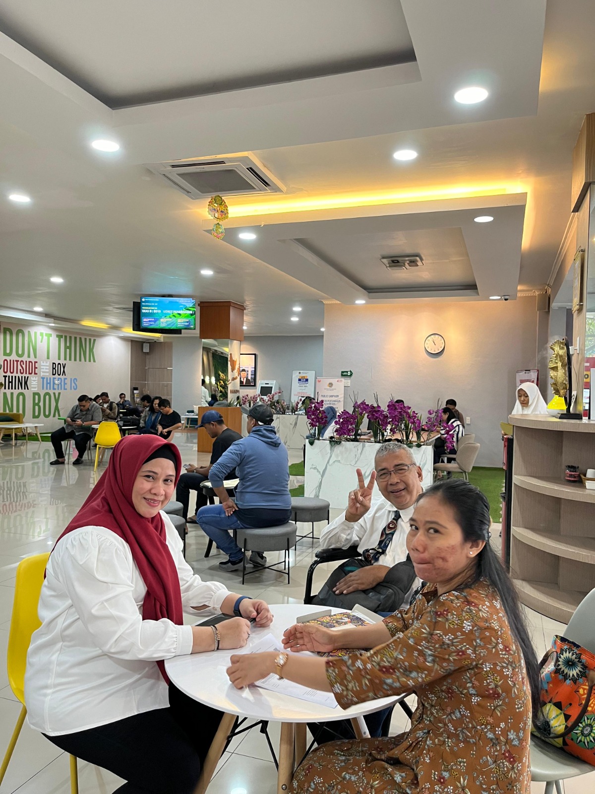 Kantor Pertanahan Kota Medan Sediakan Layanan Ramah Disabilitas