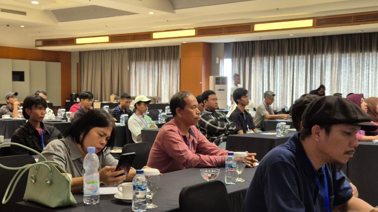 LSM JAGER Hadiri FGD Pemahaman Bahayanya Hoaks, Disinformasi dan Polarisasi di Medsos 