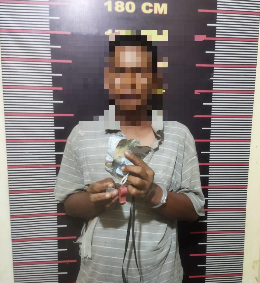 Polsek Tanjung Pura Polres Langkat Tangkap Diduga Pelaku Pungli 