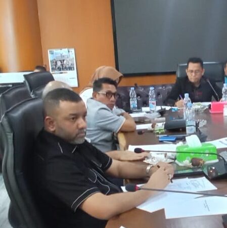 Rommy Van Boy Soroti Pengelolaan Sampah dan Transparansi Anggaran di Medan