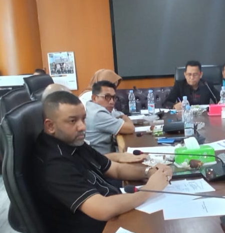 Rommy Van Boy Soroti Pengelolaan Sampah dan Transparansi Anggaran di Medan