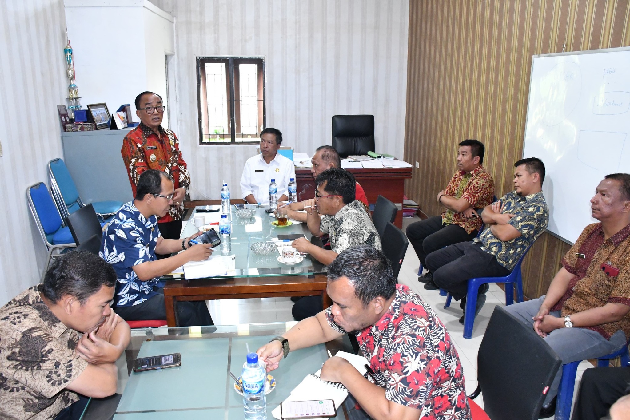 Wakil Bupati Samosir Tekankan Efektivitas Kinerja ASN untuk Wujudkan Visi 2025–2030