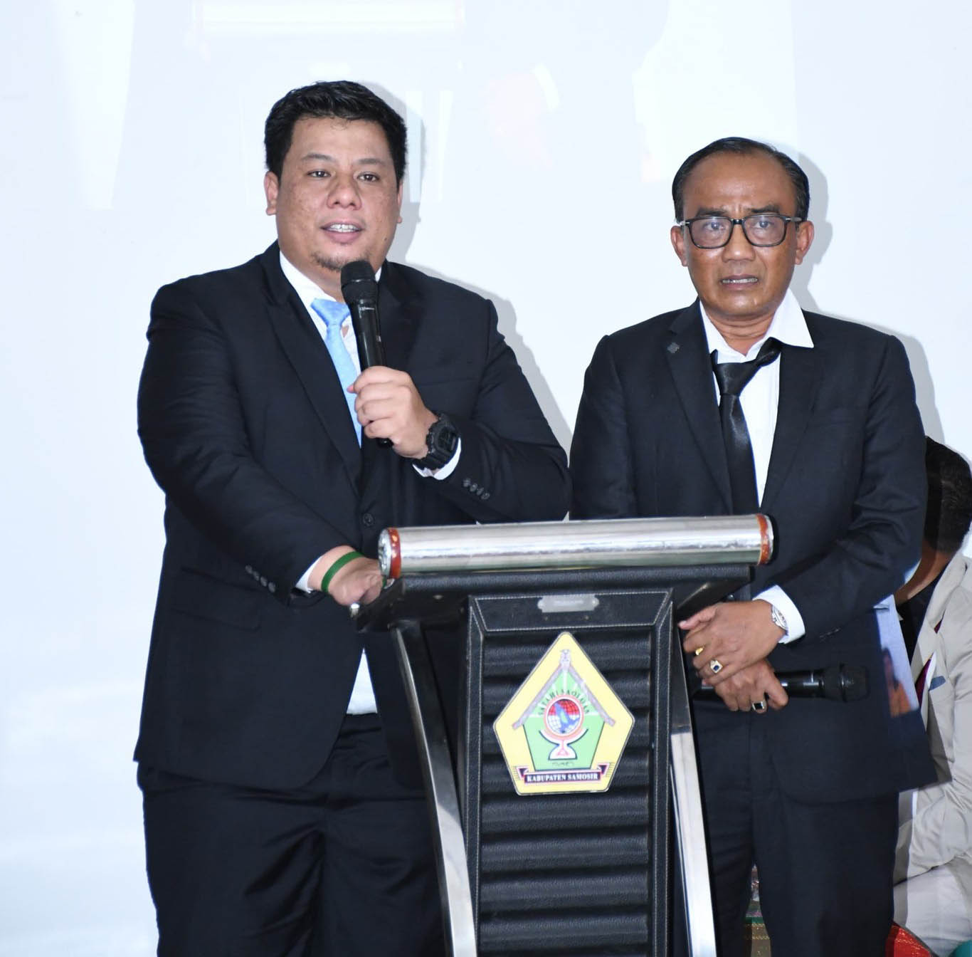 Pemkab Samosir dan FK3S Gelar Perayaan Paskah Oikumene di Onan Runggu