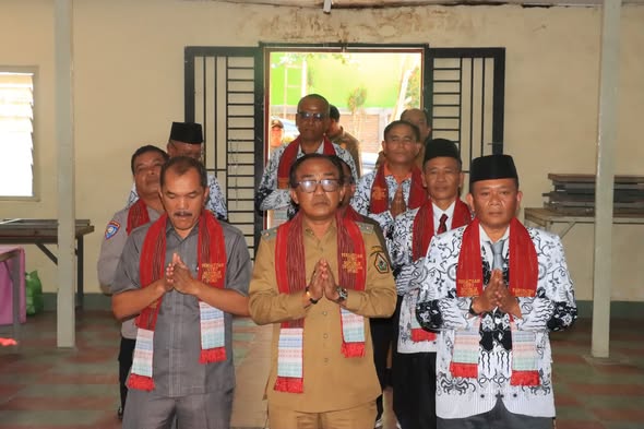 Wabup Samosir Harapkan PGRI Semakin Solid dan Profesional Dorong Kemajuan Pendidikan