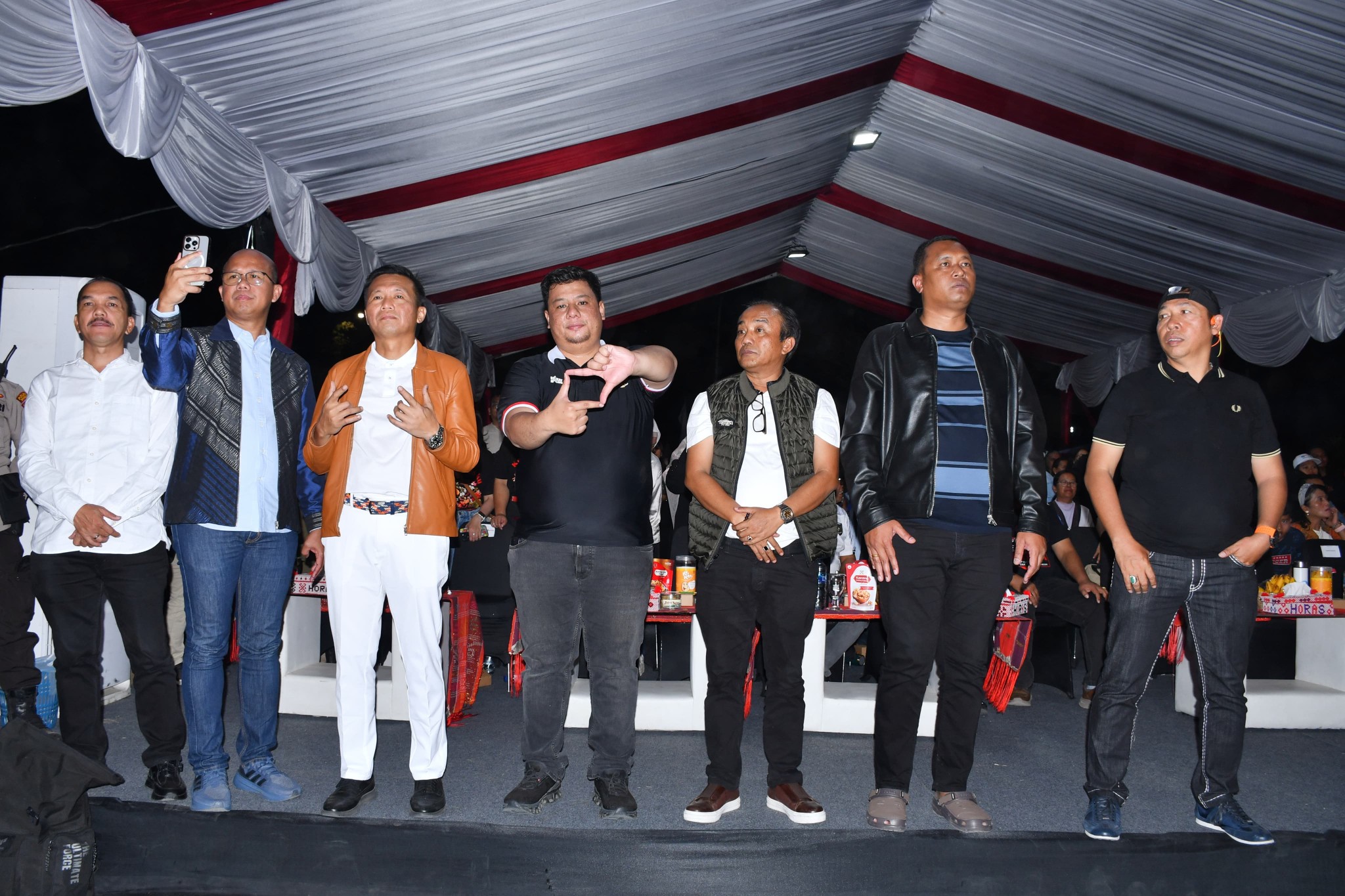 Festival Tao Toba Joujou 2025 Catat Transaksi UMKM Capai Rp2,6 Miliar dalam Tiga Hari