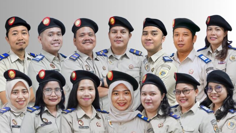 Kantor Pertanahan Deli Serdang Lepas 14 Pegawai yang Dimutasi