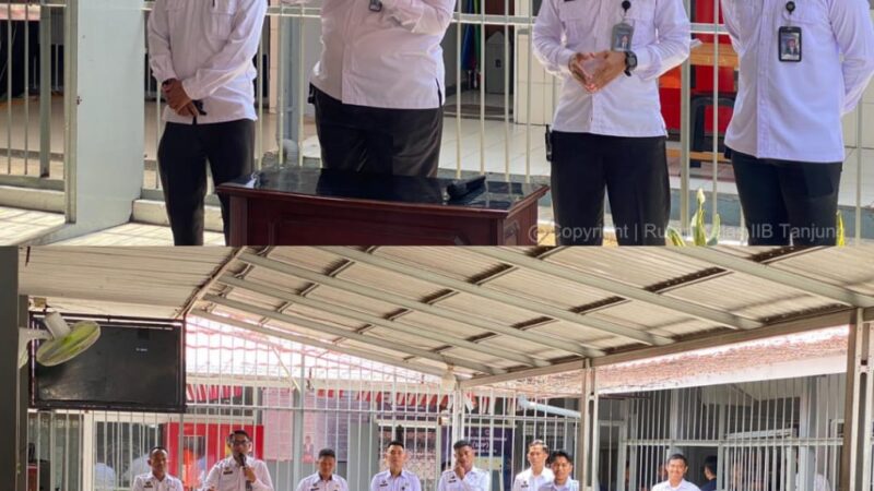 Karutan Mengajak Keluarga Warga Binaan Kolaborasi dalam Berikan Pembinaan dan Bernyanyi Bersama 