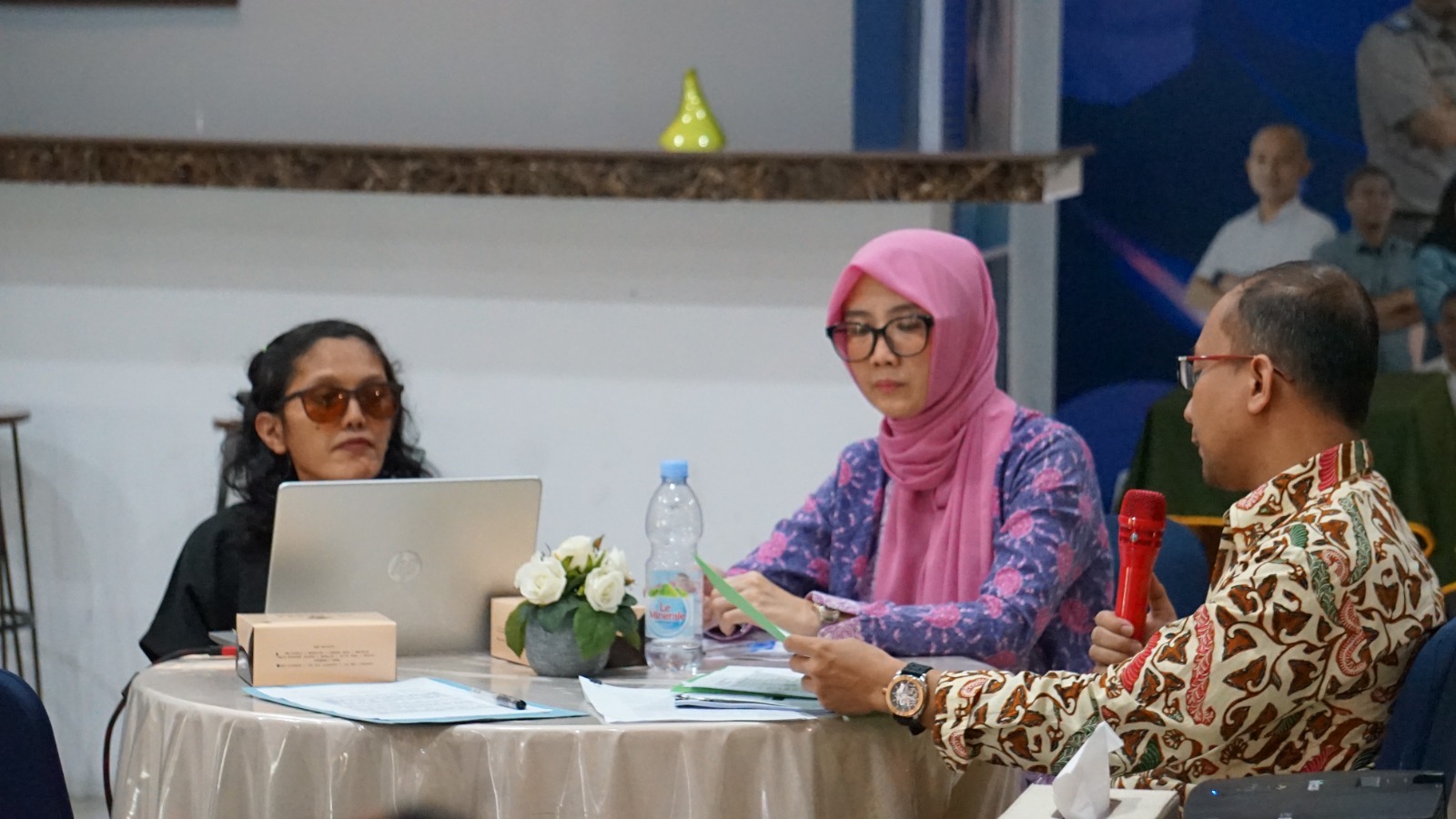 Perkuat Basis Data Pertanahan, Kantah Medan Gelar Rapat Pengadaan Tanah