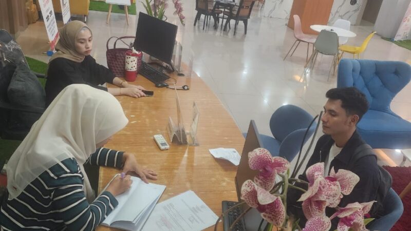 Kantor Pertanahan Kota Medan Kembali Buka Pelataran untuk Permudah Layanan Publik