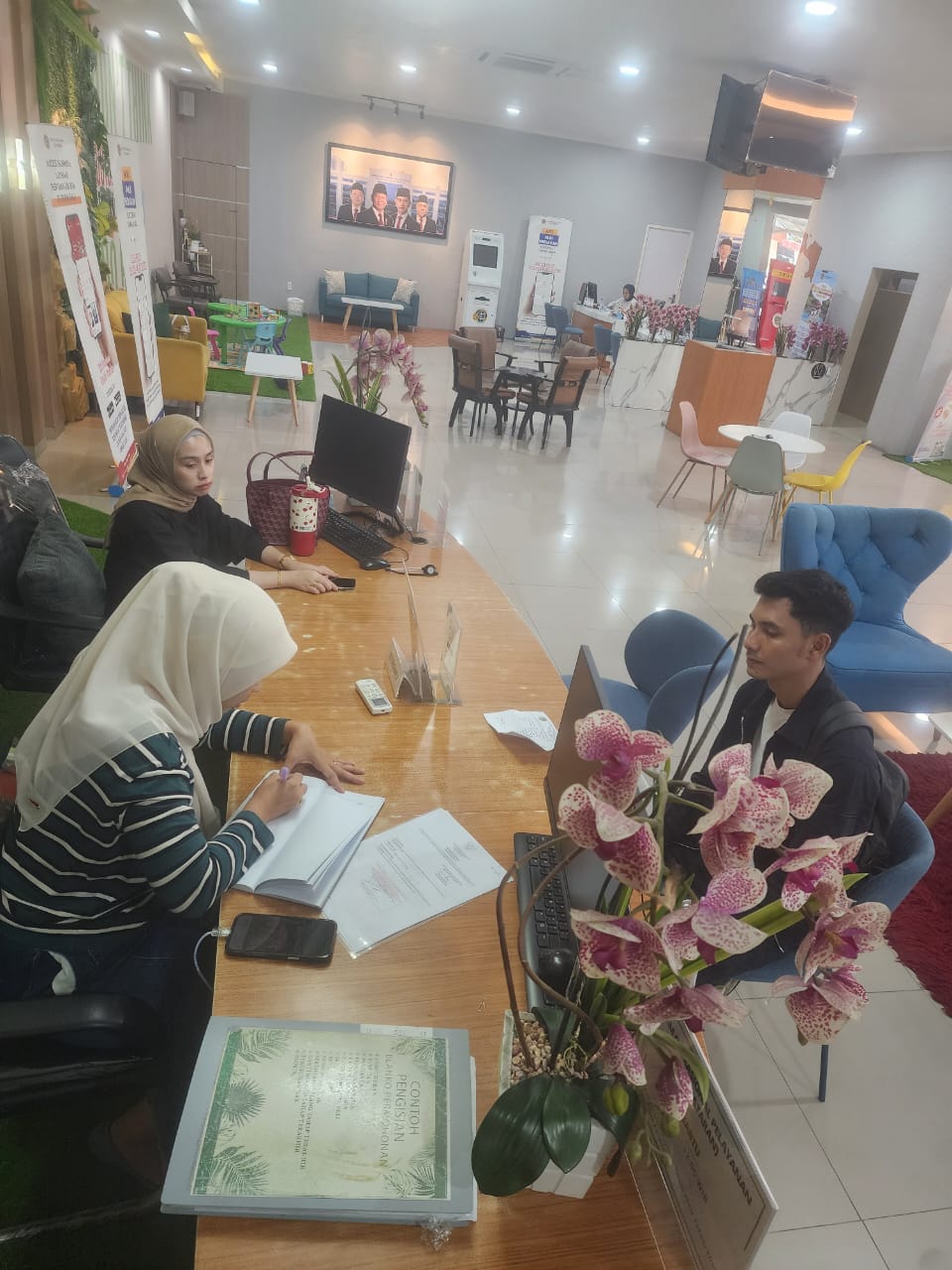 Kantor Pertanahan Kota Medan Kembali Buka Pelataran untuk Permudah Layanan Publik