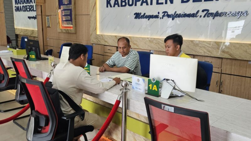 Kantor Pertanahan Deli Serdang Buka Layanan PELATARAN Setiap Akhir Pekan, Mahyu Danil: “Datang Langsung, Tanpa Calo!”