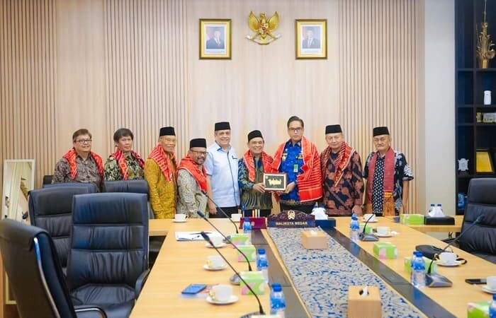 Wali Kota Medan Akan Ditabalkan Marga Ginting Suka, Rico Waas : Penghargaan Tertinggi Dalam Hidup Saya