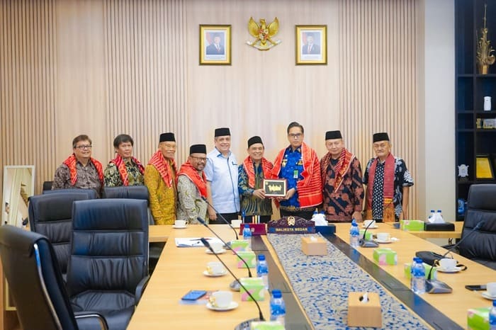 Wali Kota Medan Akan Ditabalkan Marga Ginting Suka, Rico Waas : Penghargaan Tertinggi Dalam Hidup Saya