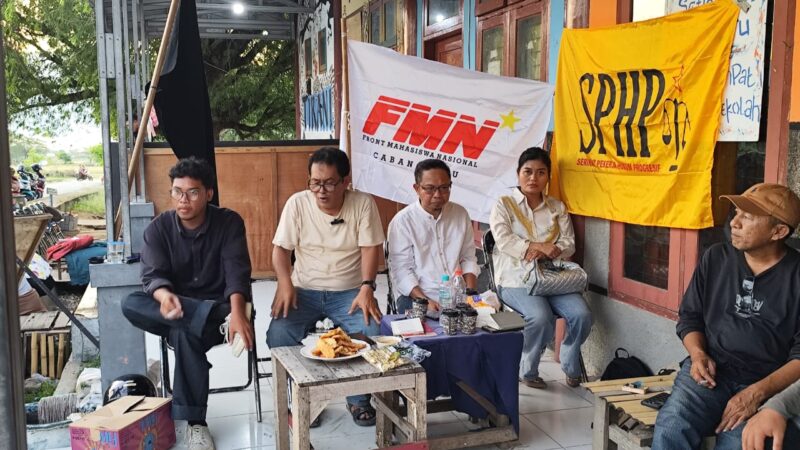 Penetapan Gelar Pahlawan kepada Jenderal Soeharto Akan Digugat Aktivis Palu