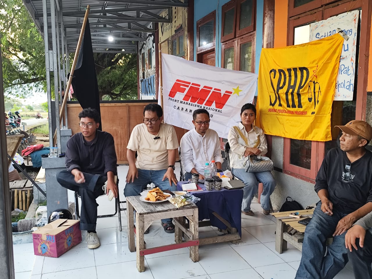 Penetapan Gelar Pahlawan kepada Jenderal Soeharto Akan Digugat Aktivis Palu