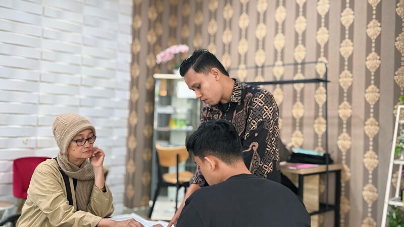 Kepala Kantor Pertanahan Deli Serdang Tekankan Pelayanan Cepat, Ramah, dan Transparan