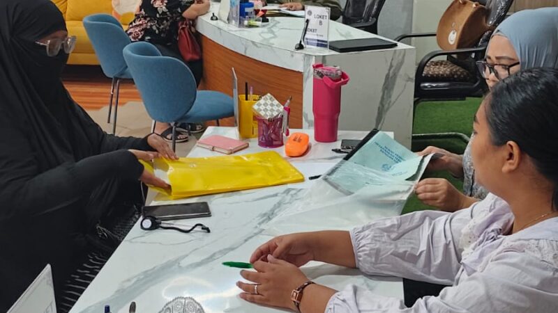 Tak Sempat di Hari Kerja? Layanan Pelataran Buka Kesempatan Urus Pertanahan di Akhir Pekan