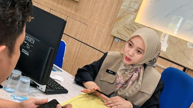 Kantor Pertanahan Deli Serdang Buka Layanan PELATARAN