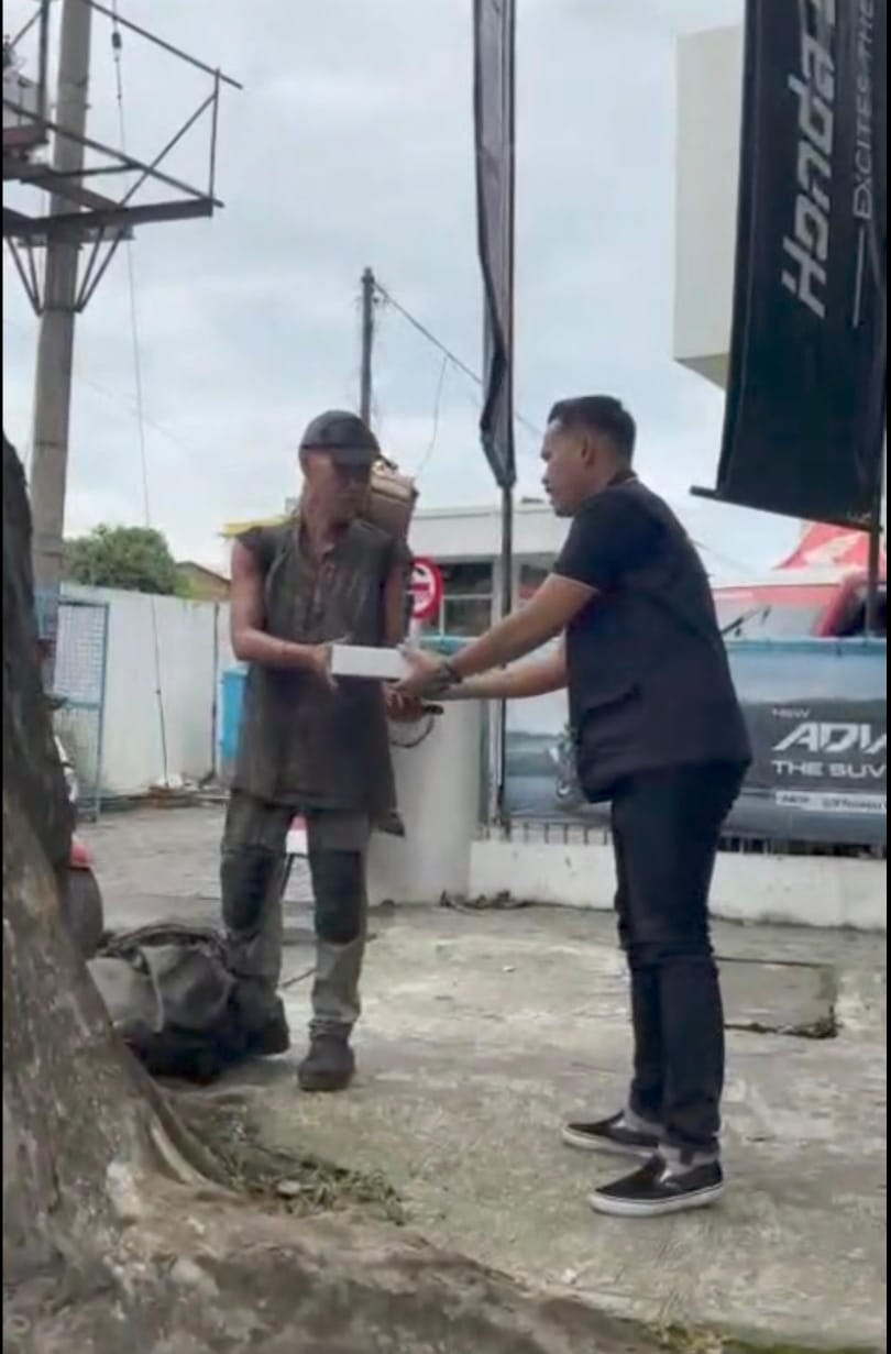 Kantor Pertanahan Kota Medan Gelar Jumat Berkah, Wujud Kepedulian untuk Sesama