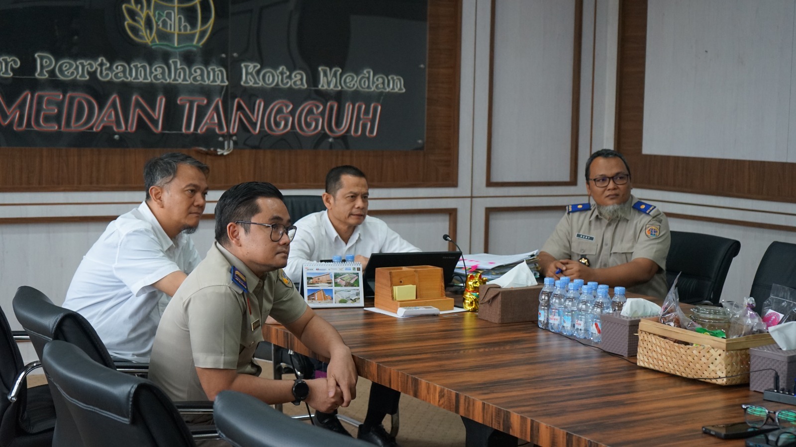 Komisi II DPR RI Gelar Rapat Kerja: Evaluasi dan Proyeksi Program Kerja K/L Tahun 2025
