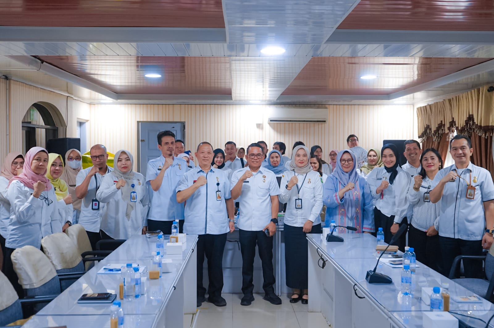 Wakil Wali Kota Medan Launching Aplikasi SIKAPI, Langkah Besar RSUD Dr. Pirngadi Menuju Digitalisasi Sistem Keuangan Rumah Sakit