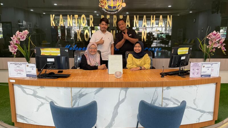 Pelataran: Layanan Pertanahan Akhir Pekan untuk Masyarakat yang Sibuk di Hari Kerja