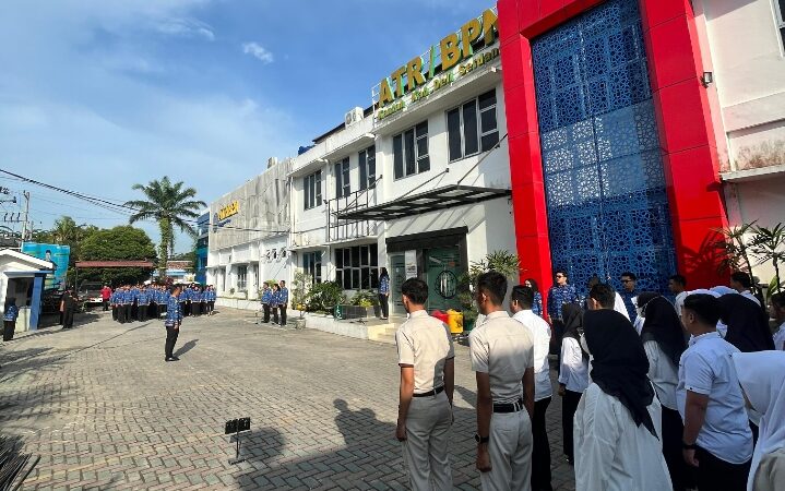 Lewat Apel Pagi Rutin, Kantah Deli Serdang Mantapkan Disiplin dan Semangat Kerja Pegawai