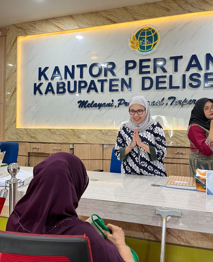 Kantah Deli Serdang Hadirkan Layanan Prioritas Tanpa Antrean: Lansia, Disabilitas, dan Ibu Hamil Kini Dilayani Lebih Cepat