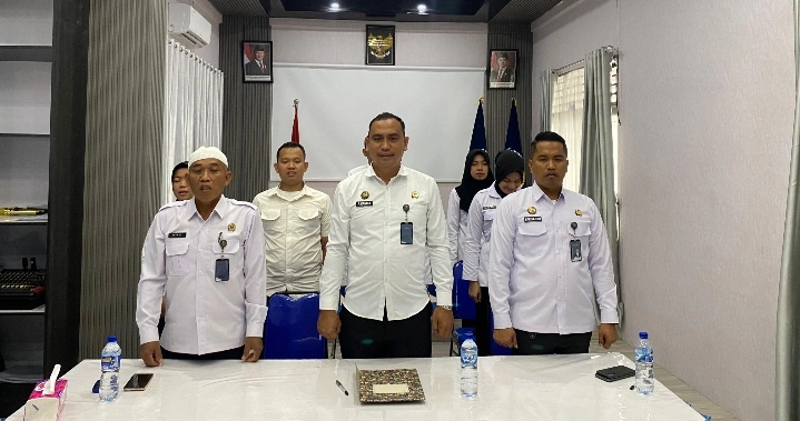 Perjanjian Kinerja 2025Rutan Tanjung Pura Wujudkan Kinerja Yang Profesional, Akuntabel, dan Berintegritas