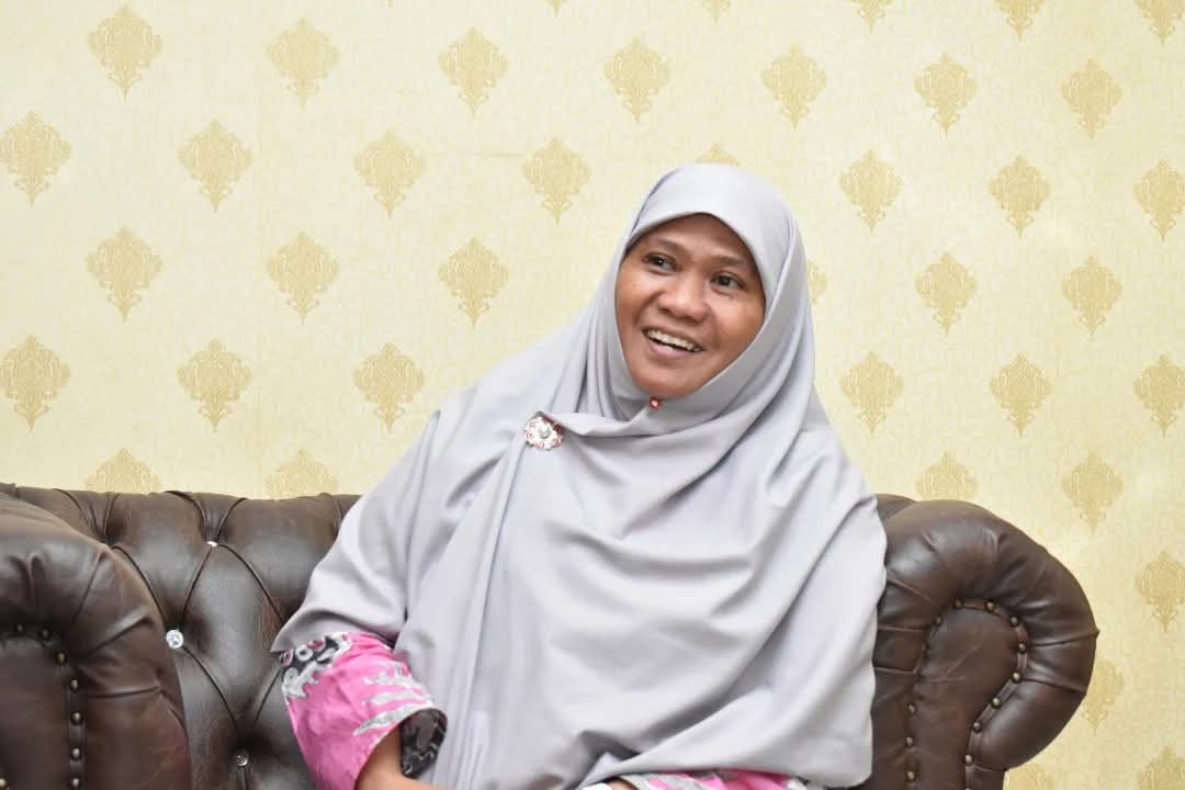 Banyak Sampah Berserak di Kota Medan Pasca Banjir