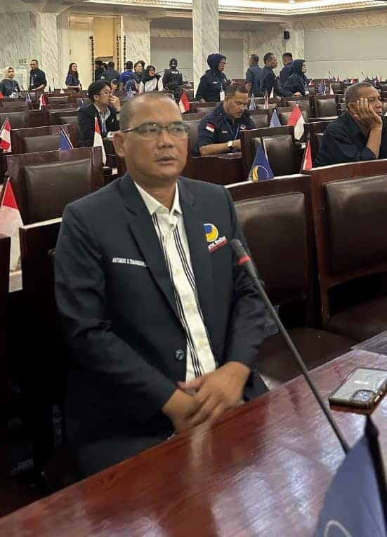 Langgar Aturan Penempatan Kepling, Antonius Tumanggor Desak Wali Kota Nonaktifkan Camat Medan Helvetia