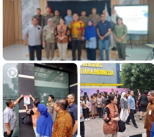 Pansus Ranperda KTR DPRD Medan Tinjau Kampus USM, Lily: Penerapan Larangan Merokok Patut Dicontoh