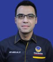 Ketua Fraksi NasDem DPRD Medan Minta Polisi Pulihkan Nama Baik Iskandar ST Usai Salah Tangkap