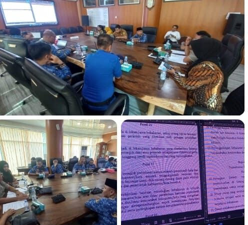 Raperda P2K Medan Rampung, Jalur Khusus Mobil Damkar Siap Diterapkan